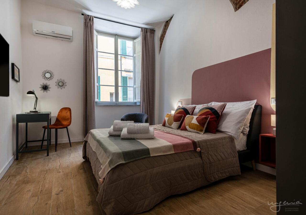Apartamento The Urban Blue, Superior Near Lungarni Pisa