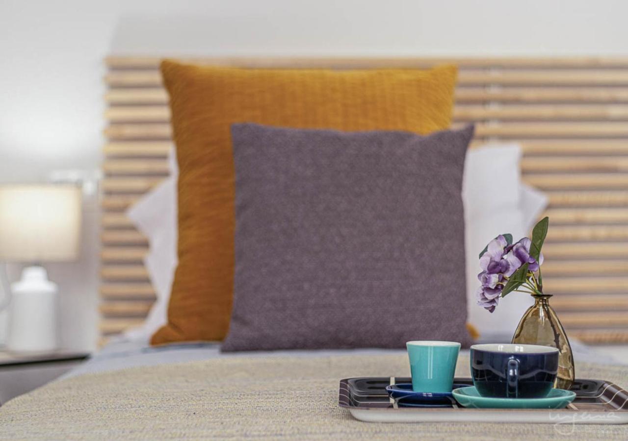 Apartamento The Urban Blue, Superior Near Lungarni