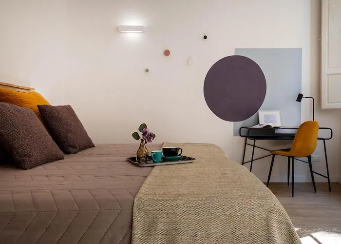 The Urban Blue, Superior Apartment Near Lungarni