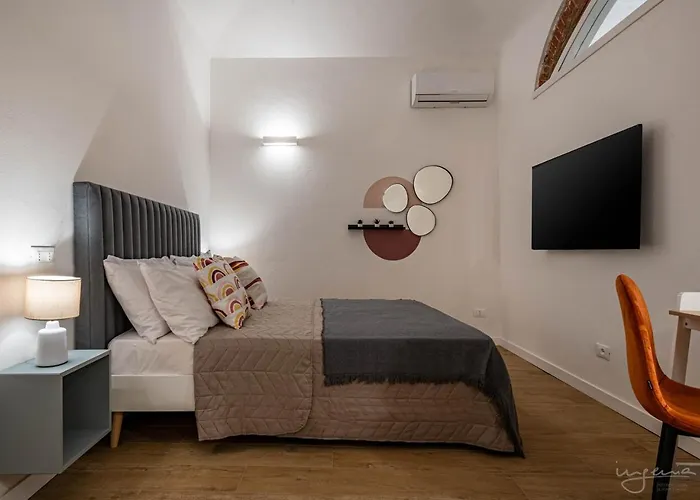 The Urban Blue, Superior Apartment Near Lungarni